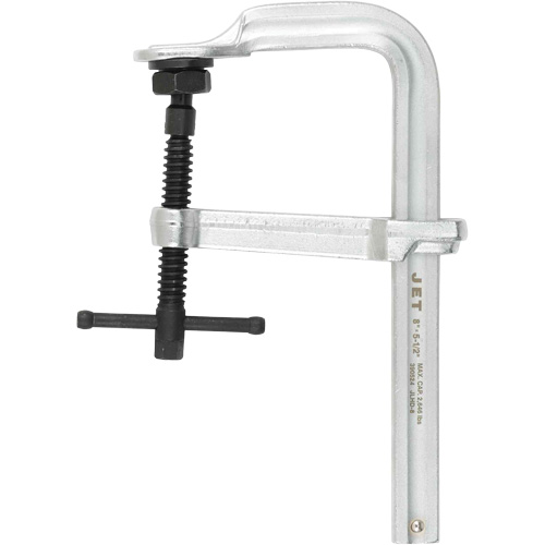 Serre-joint en L robuste, 8" (203 mm) MAS Chibougamau