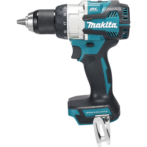 LXT Brushless Hammer Drill-Driver (Tool Only), Lithium-Ion, 18 V, 1/2" Chuck, 970 in-lbs Torque MAS Chibougamau