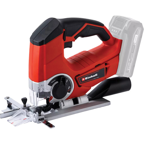 Variable Speed Cordless Jigsaw (Tool Only), 18 V, Lithium-Ion, 0-2400 SPM, 1" Stroke Length MAS Chibougamau