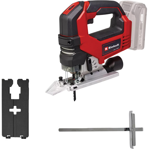 Professional Variable Speed Cordless Jigsaw (Tool Only), 18 V, Lithium-Ion, 0-3500 SPM, 1-1/32" Stroke Length MAS Chibougamau
