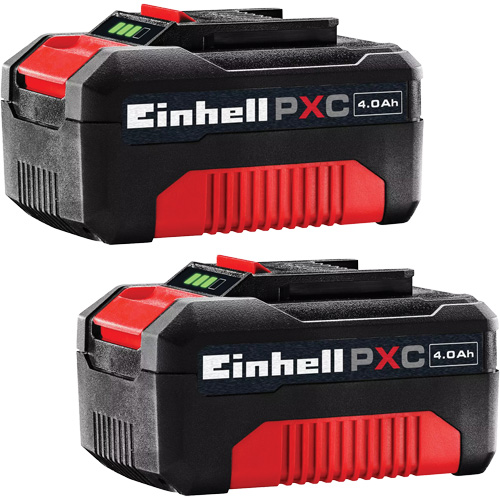 Ensemble batteries Power X-Change, Lithium-ion, 18 V, 4 Ah MAS Chibougamau