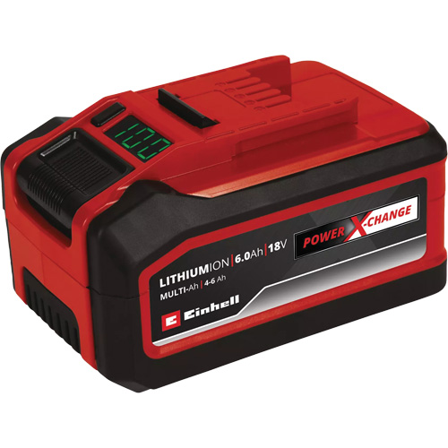 Batterie Power X-Change, Lithium-ion, 18 V, 4 - 6 Ah MAS Chibougamau