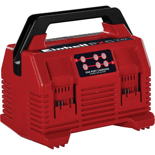 PXC 4 Port Fast Charger, 18 V, Lithium-Ion MAS Chibougamau