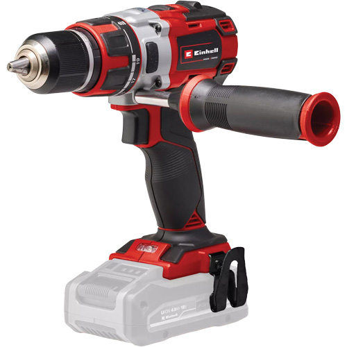 Professional Cordless Drill/Driver (Tool Only), Lithium-Ion, 18 V, 1/2" Chuck, 531 in-lbs Torque MAS Chibougamau