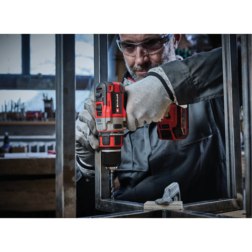 Professional Cordless Drill/Driver (Tool Only), Lithium-Ion, 18 V, 1/2" Chuck, 531 in-lbs Torque MAS Chibougamau