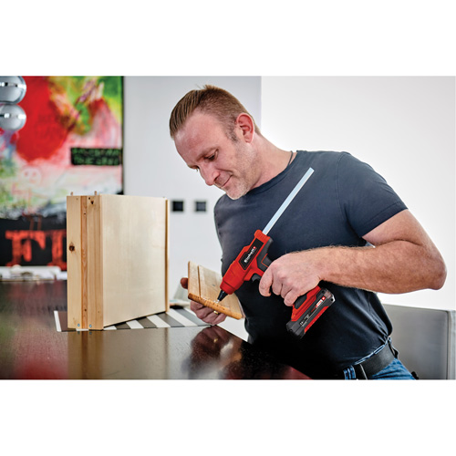 18V Cordless Hot Glue Gun (Tool Only) MAS Chibougamau