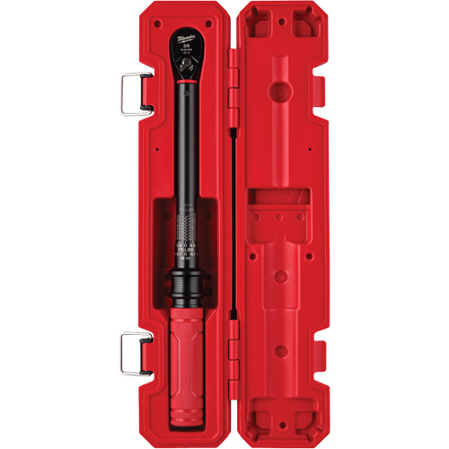 Torque Wrench, Click, 3/8" Square Drive, 20 - 100 in-lbs/27.1 - 135.6 N.m MAS Chibougamau