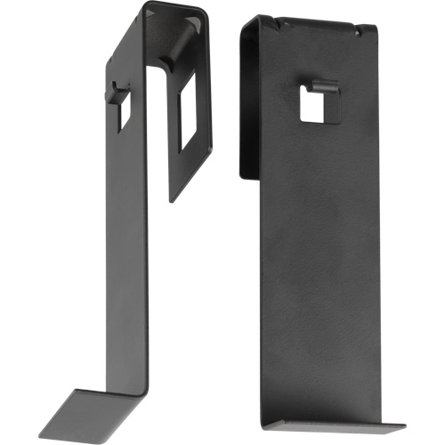 Supports de montage pour &eacute;tag&egrave;re conçus pour le chargeur rapide Gangbox M18 et M12 MAS Chibougamau