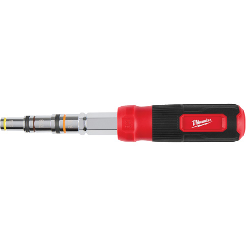 Tournevis multi-&eacute;crous HOLLOWCORE 7-en-1, 9-9/100" lo, Magn&eacute;tique MAS Chibougamau