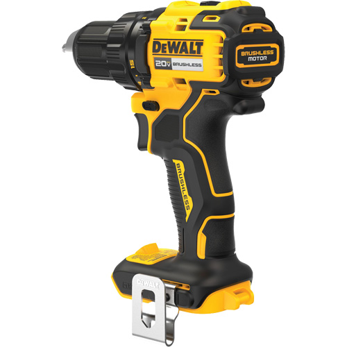 MAX* Brushless Cordless Drill/Driver (Tool Only), Lithium-Ion, 20 V, 1/2" Chuck MAS Chibougamau