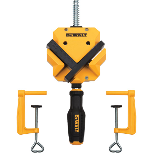 90-Degree Angle Clamp MAS Chibougamau