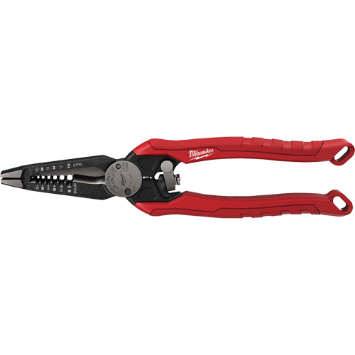 7-in-1 High-Leverage Combination Pliers MAS Chibougamau