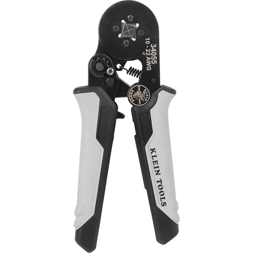 Ratcheting Ferrule Square Crimper MAS Chibougamau