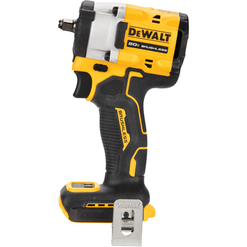 ATOMIC Cordless Impact Wrench with Hog Ring Anvil, 20 V, 3/8" Socket MAS Chibougamau