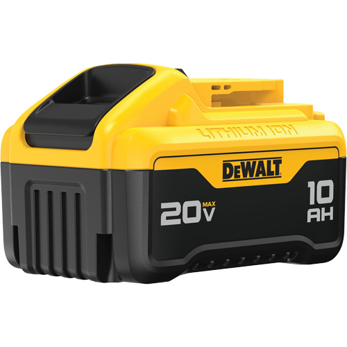 Bloc-pile Max*, Lithium-ion, 20 V, 10 Ah MAS Chibougamau