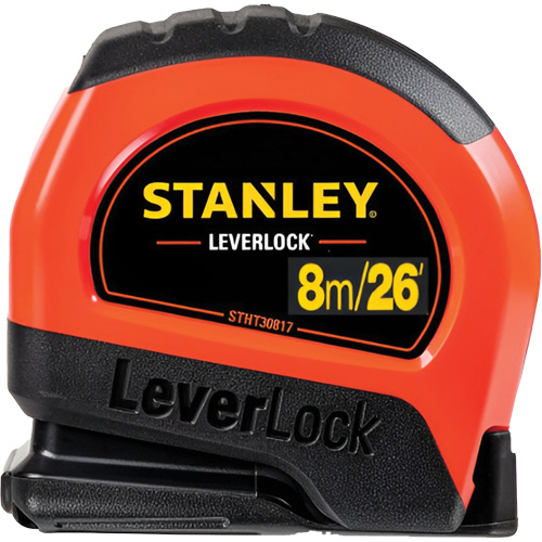 Ruban Leverlock haute visibilit&eacute;, 26' MAS Chibougamau