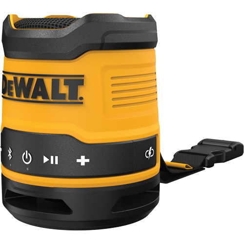 Mini haut-parleur Bluetooth rechargeable, Lithium-ion, 4 V MAS Chibougamau