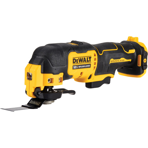 XTREME Brushless Cordless Oscillating Tool (Tool Only), 12 V, Lithium-Ion MAS Chibougamau