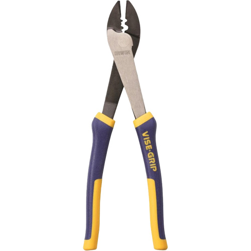 Forged Crimper MAS Chibougamau