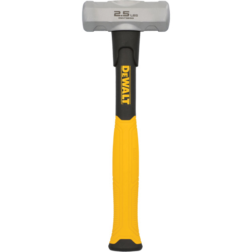 Engineer Hammer, 2.5 lbs., Fibreglass Handle MAS Chibougamau
