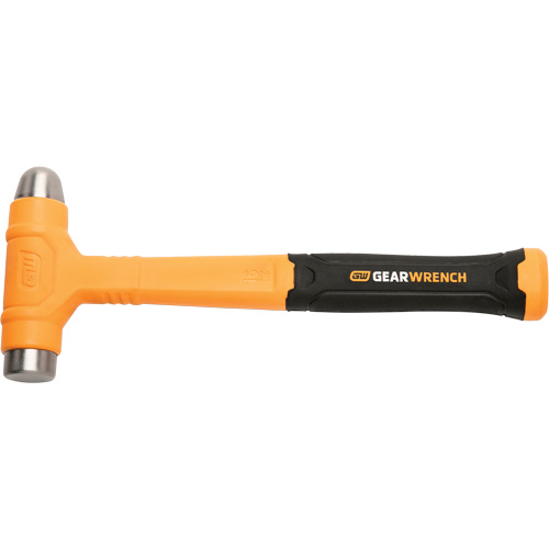 Marteau &agrave; panne ronde anti-rebond, 16 oz, Prise Lisse, 12-2/5" lo MAS Chibougamau