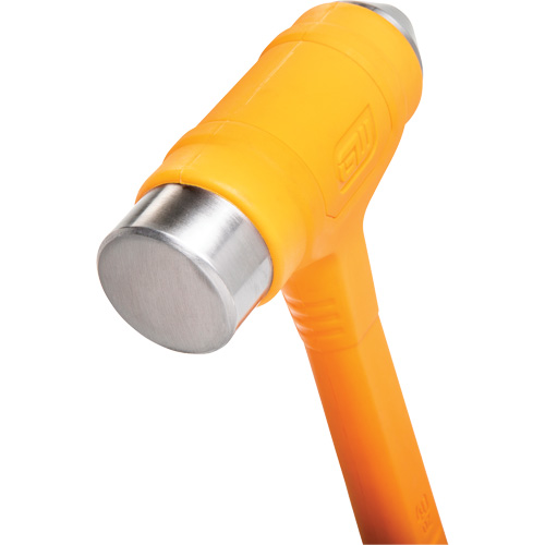 Dead Blow Ball Pein Hammer, 40 oz., Smooth Grip, 15-1/10" L MAS Chibougamau