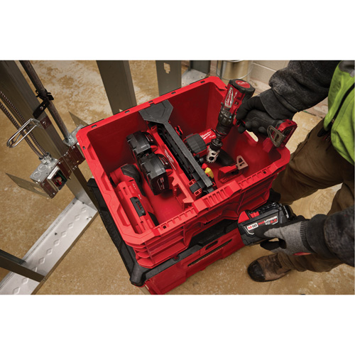 Diviseur pour caisse PACKOUT MAS Chibougamau