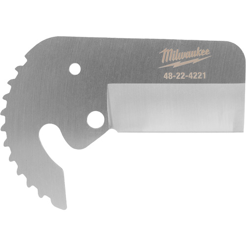 Ratcheting Pipe Cutter Replacement Blade MAS Chibougamau