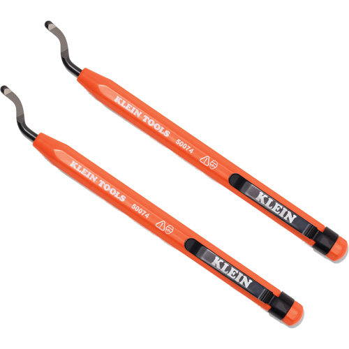 Stylos d'al&eacute;sage, Acier MAS Chibougamau