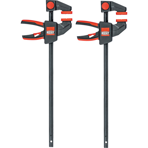 Medium Trigger Clamps Set, 12" (304.8 mm) MAS Chibougamau