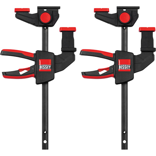 2-Piece One-Handed Table Clamps, 6" (152.4 mm) MAS Chibougamau