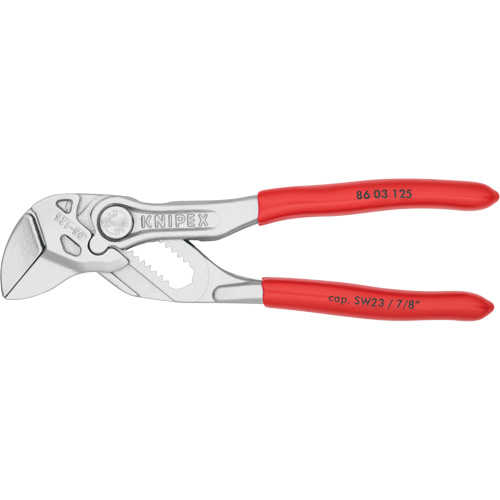 Mini Pliers Wrench, 5" MAS Chibougamau
