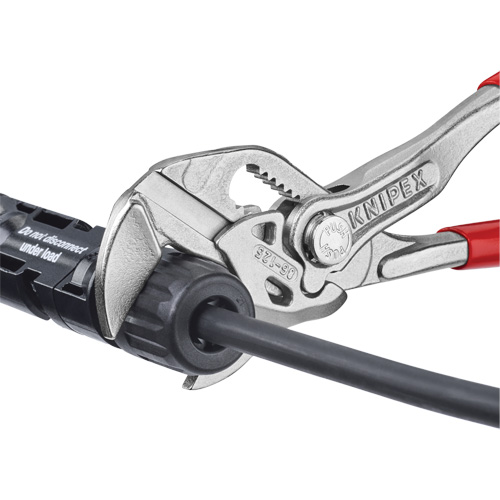 Mini Pliers Wrench, 5" MAS Chibougamau