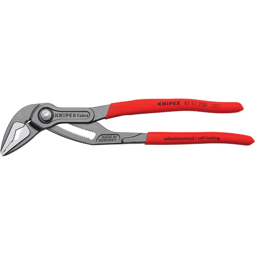 Cobra&reg; ES Water Pump Pliers, 10" MAS Chibougamau