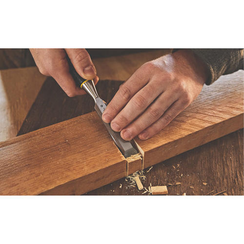 Short Series Wood Chisel Set MAS Chibougamau