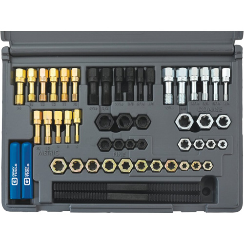 Universal Rethreading Set, 51 Pieces MAS Chibougamau