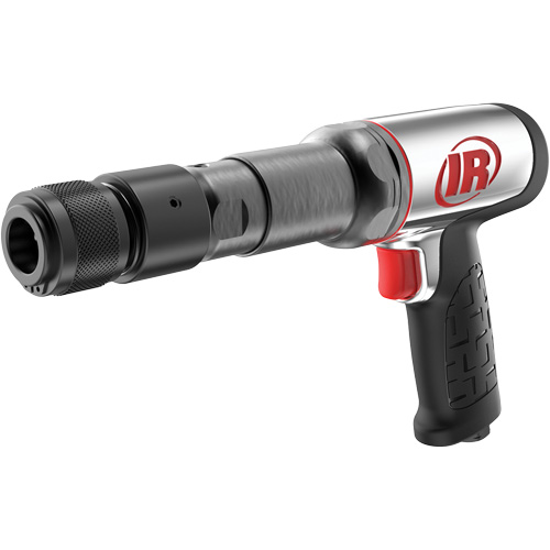 Marteau pneumatique pour usage intense, 21,8 pi³/min, 1/4" NPT, 2600 coups/min, 3/4" x 3-3/4" (19,05 mm x 95,25 mm) MAS Chibougamau