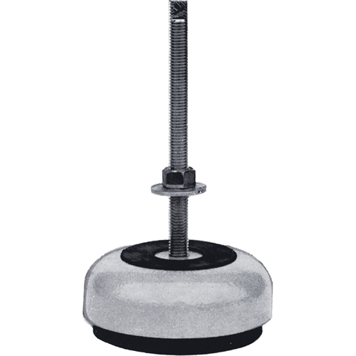 Supports de nivellement MAS Chibougamau