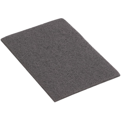 Tampons manuels BLENDEX, Oxyde d'aluminium, 6" x 9", Grain Fin MAS Chibougamau