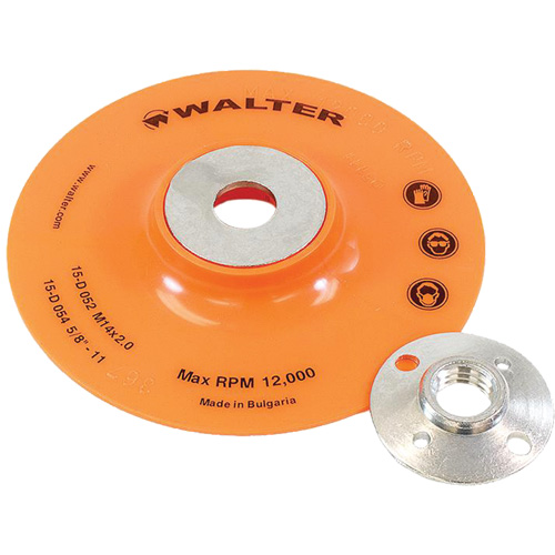 Fibre Discs - Accessories MAS Chibougamau
