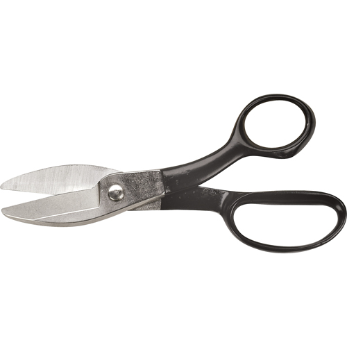 General Purpose-High Leverage Shears, 2-1/4" Cut Length, Rings Handle MAS Chibougamau