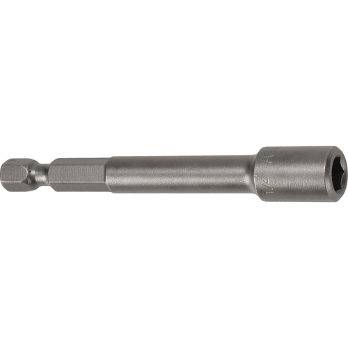Tourne-&eacute;crou, Embout 1/2", Prise 1/4", 2" lo, Non magn&eacute;tique MAS Chibougamau