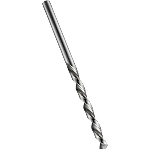 Foret s&eacute;rie courte &agrave; gauche, Acier rapide, 2 mm, 49 mm lo, 24 mm Cannelure, 118° Angle MAS Chibougamau
