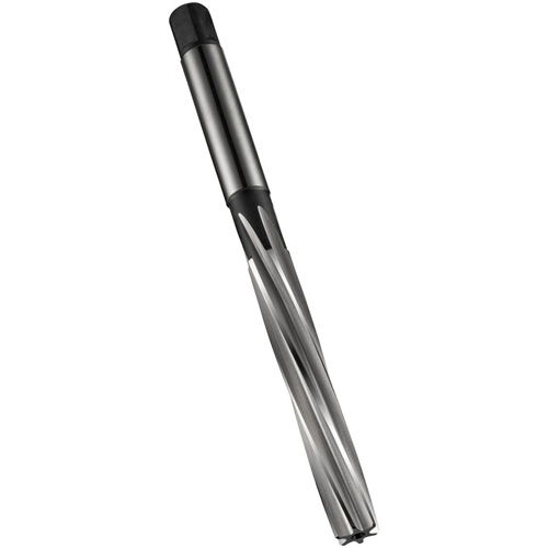 Square Drive Hand Reamer, 20 mm, Spiral Flute, High Speed Steel, Straight Shank MAS Chibougamau