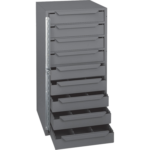 Armoire de rangement d'outils pour camion MAS Chibougamau