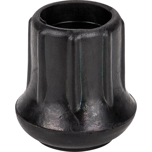 Embouts de pieds en caoutchouc de rechange pour plateforme de travail, 1" dia. MAS Chibougamau