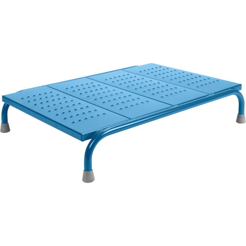 Work Platforms, 24" W x 32" D, 800 lbs. Capacity, All-Welded MAS Chibougamau
