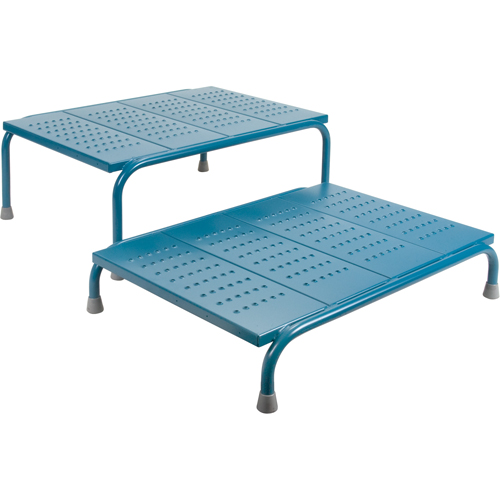Work Platforms, 24" W x 32" D, 800 lbs. Capacity, All-Welded MAS Chibougamau