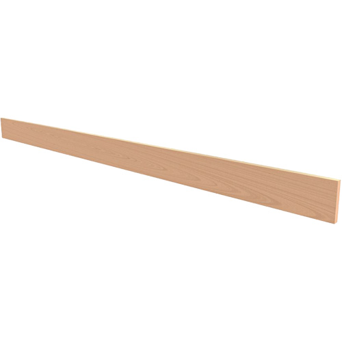 Composants pour &eacute;chafaudages la tour en fibre de verre, Plinthe, 48" la x 4" h MAS Chibougamau