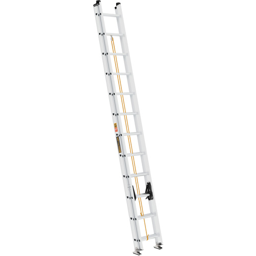 &eacute;chelle coulissante Jobsite Series, Cap 250 lb, 24' h, Calibre 1 MAS Chibougamau